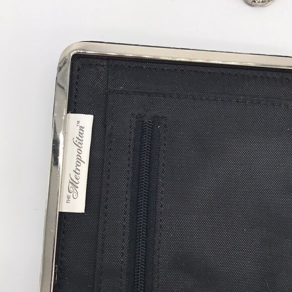 Cosmopolitan | Clutch with chain shoulder strap - Picture 7 of 8